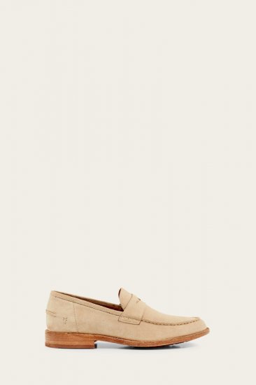 Frye Tyler Penny - Fog - Click Image to Close