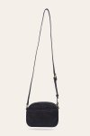 Frye Melissa Sueded Croco Camera - Melissa Sueded Croco Camera