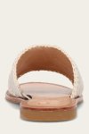 Frye Ava Crochet Slide - Ivory