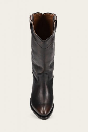 Frye Billy Daisy Pull On - Black - Click Image to Close