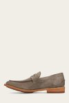 Frye Tyler Flex Penny - Steel