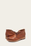 Frye Bowery Chukka - Tan