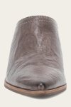 Frye Sadie Mule - Steel