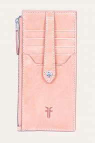 Frye Melissa Snap Card Wallet - Melissa Snap Card Wallet