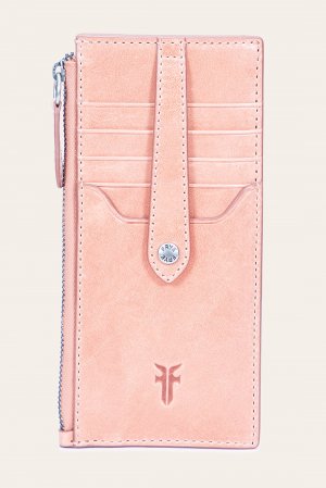 Frye Melissa Snap Card Wallet - Melissa Snap Card Wallet