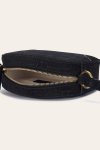 Frye Melissa Sueded Croco Camera - Melissa Sueded Croco Camera
