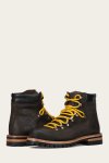 Frye Hudson Hiker - Chocolate