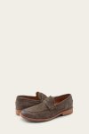 Frye Tyler Penny - Charcoal