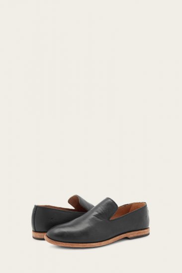 Frye Chris Venetian - Black - Click Image to Close
