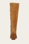 Frye Jean Tall Pull On - Cedar