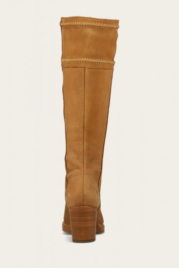 Frye Jean Tall Pull On - Cedar - Click Image to Close