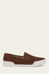 Frye Mia Slip On - Coco-tan