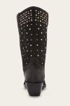 Frye Sacha Mid Stud - Black