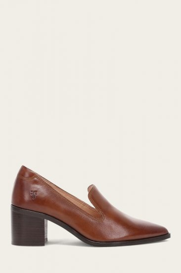 Frye Sadie Venetian - Cinnamon - Click Image to Close