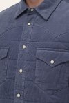 Frye Western Quilted Jacket - Western Quilted Jacket