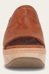 Frye Hazel 2 Slide - Tan