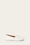 Frye Melanie Slip On - White