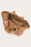 Frye Nora Knotted Tote - Beige