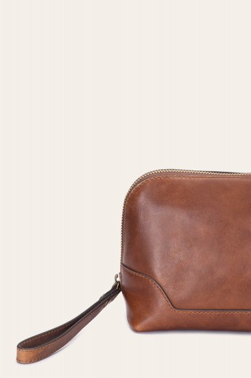 Frye Melissa Carry All Clutch - Melissa Carry All Clutch - Click Image to Close