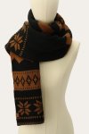 Frye Fair Isle Scarf - Fair Isle Scarf