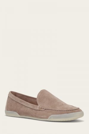 Frye Melanie Skimmer - Taupe