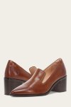 Frye Sadie Venetian - Cinnamon