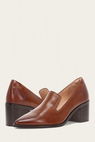 Frye Sadie Venetian - Cinnamon - Click Image to Close