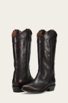 Frye Billy Daisy Pull On - Black