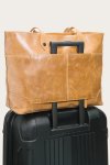 Frye Melissa Traveler - Beige