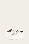 Frye Hoyt Low Lace - White