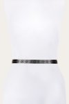 Frye 25MM Beaded Perf Belt - 25MM Beaded Perf Belt