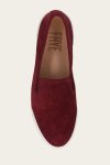 Frye Mia Slip On - Wine