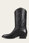 Frye Bruce Pull On - Black