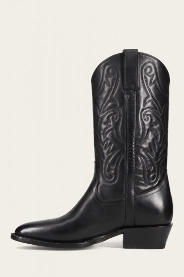 Frye Bruce Pull On - Black - Click Image to Close