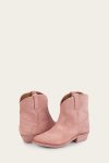 Frye Billy Short - Dusty-pink