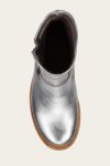 Frye Veronica Flex Bootie - Silver