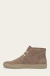 Frye Astor Chukka - Mushroom