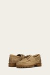 Frye Hudson Campmoc Lug - Desert