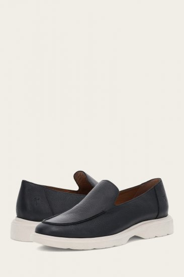Frye Connor Venetian - Black - Click Image to Close