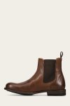 Frye Tyler Flex Chelsea - Cognac