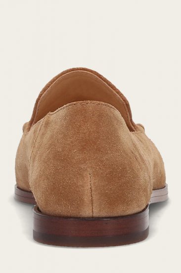 Frye Kenzie Moc Stitch - Almond - Click Image to Close