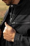 Frye Cafe Racer Jackets - Cafe Racer Jackets