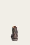 Frye Tyler Lace Up - Antiqued-black