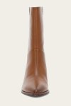 Frye Sadie Softy Mid - Dark-latte