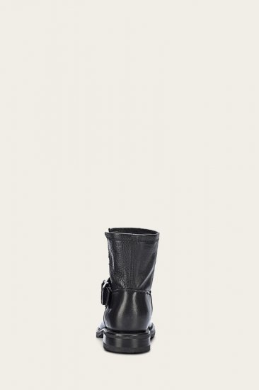Frye Veronica Bootie - Black - Click Image to Close