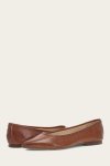 Frye Heather Ballet - Cinnamon