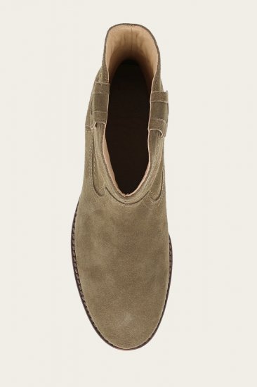 Frye Blair Western Deco - Moss - Click Image to Close