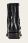 Frye Conway Zip - Black