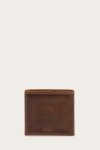 Frye Logan Billfold - Cognac