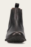 Frye Tyler Flex Chelsea - Antique-black